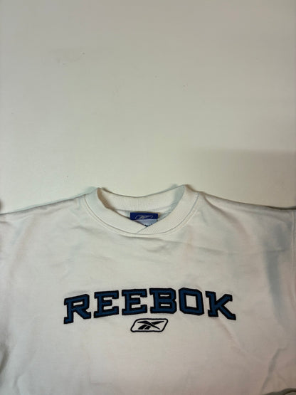 Vintage Reebok Sweatshirt XS fit S 5979
