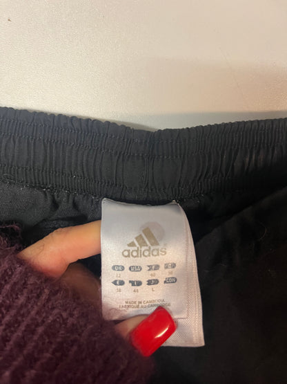 Vintage Adidas Trackpants L fit S 4356