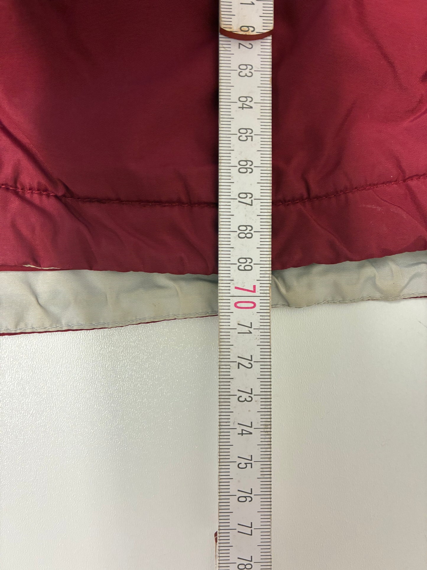 Vintage Columbia Regenjacke 2 in 1 M fit L 6712