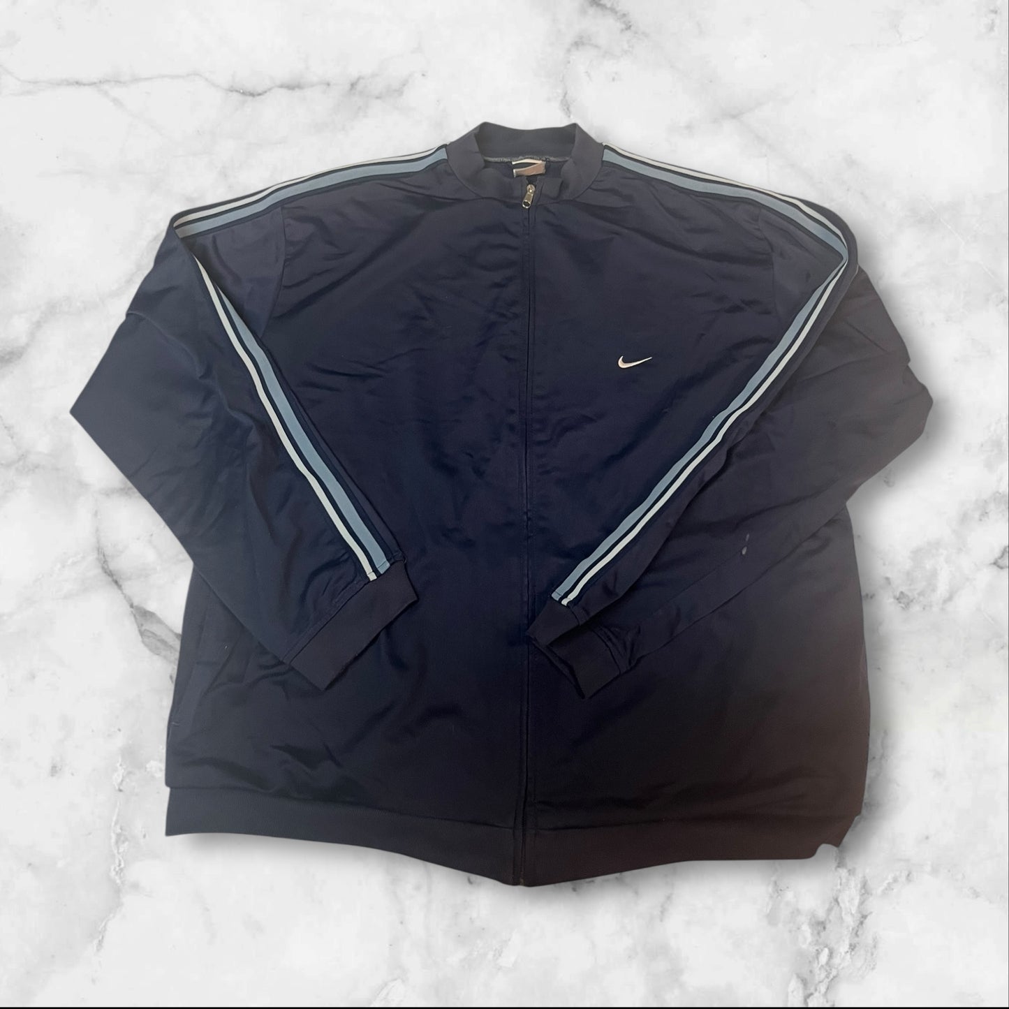 Vintage Nike Trainingsjacke XL fit L 5140