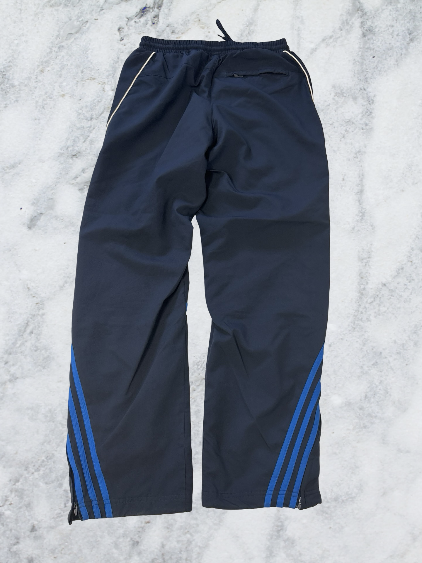 Adidas Vintage Trackpants S baggy 6809