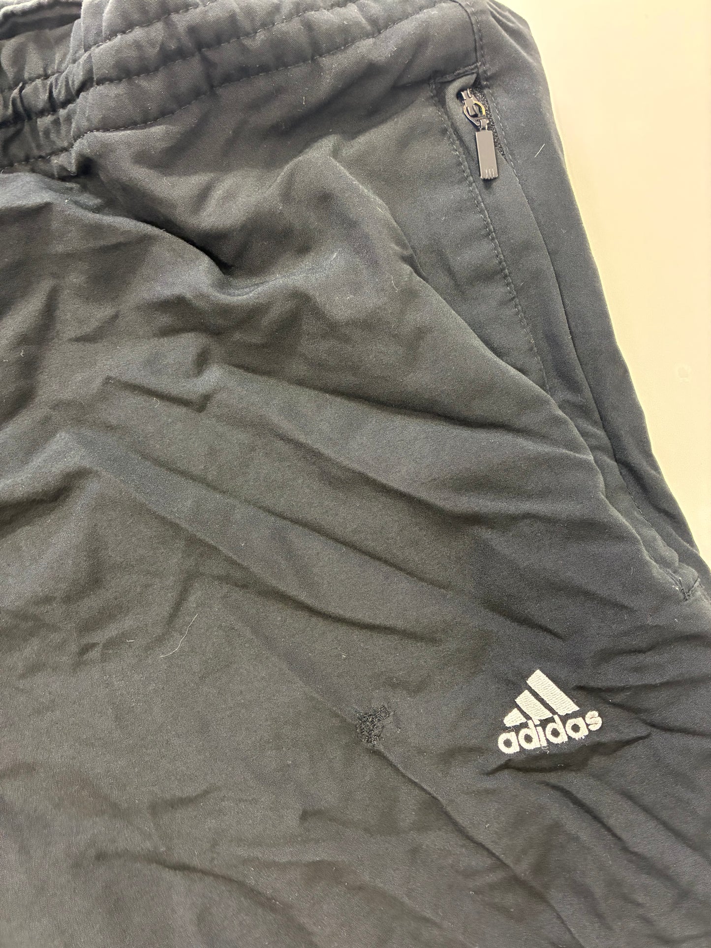 Vintage Adidas trackpants L fit M 6733