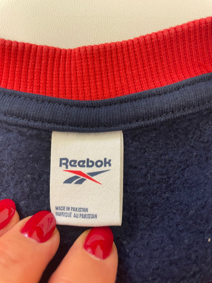 Reebok Vintage Sweatshirt L 6605