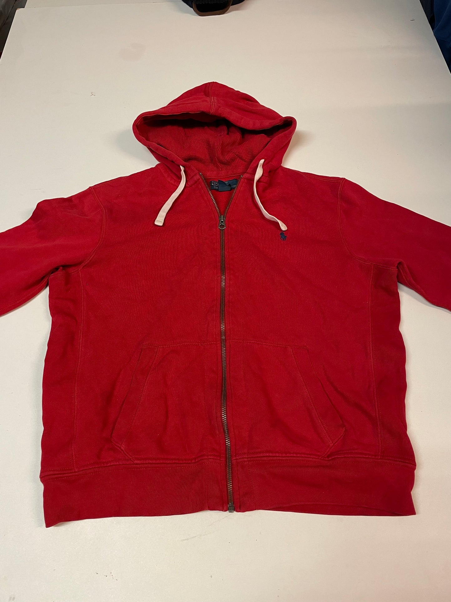 Ralph Lauren Vintage Hoodie XL 6052