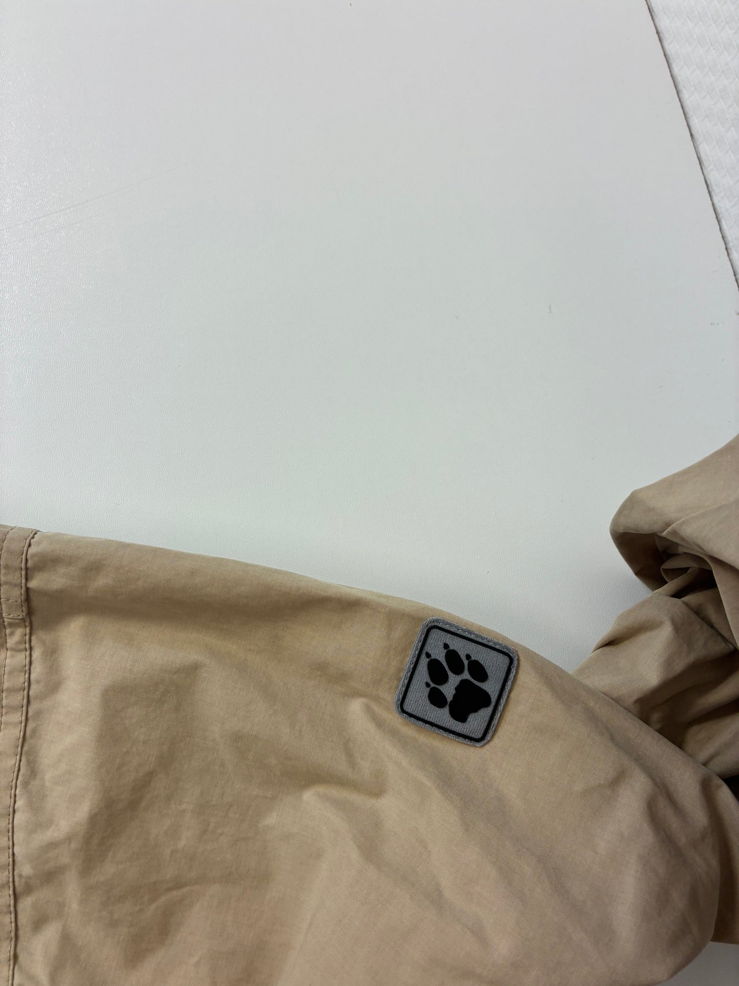 Vintage Jack Wolfskin Regenjacke XL fit L 6734