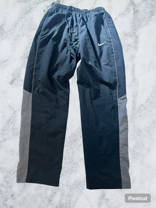 Nike vintage Trackpants Baggy L 7452