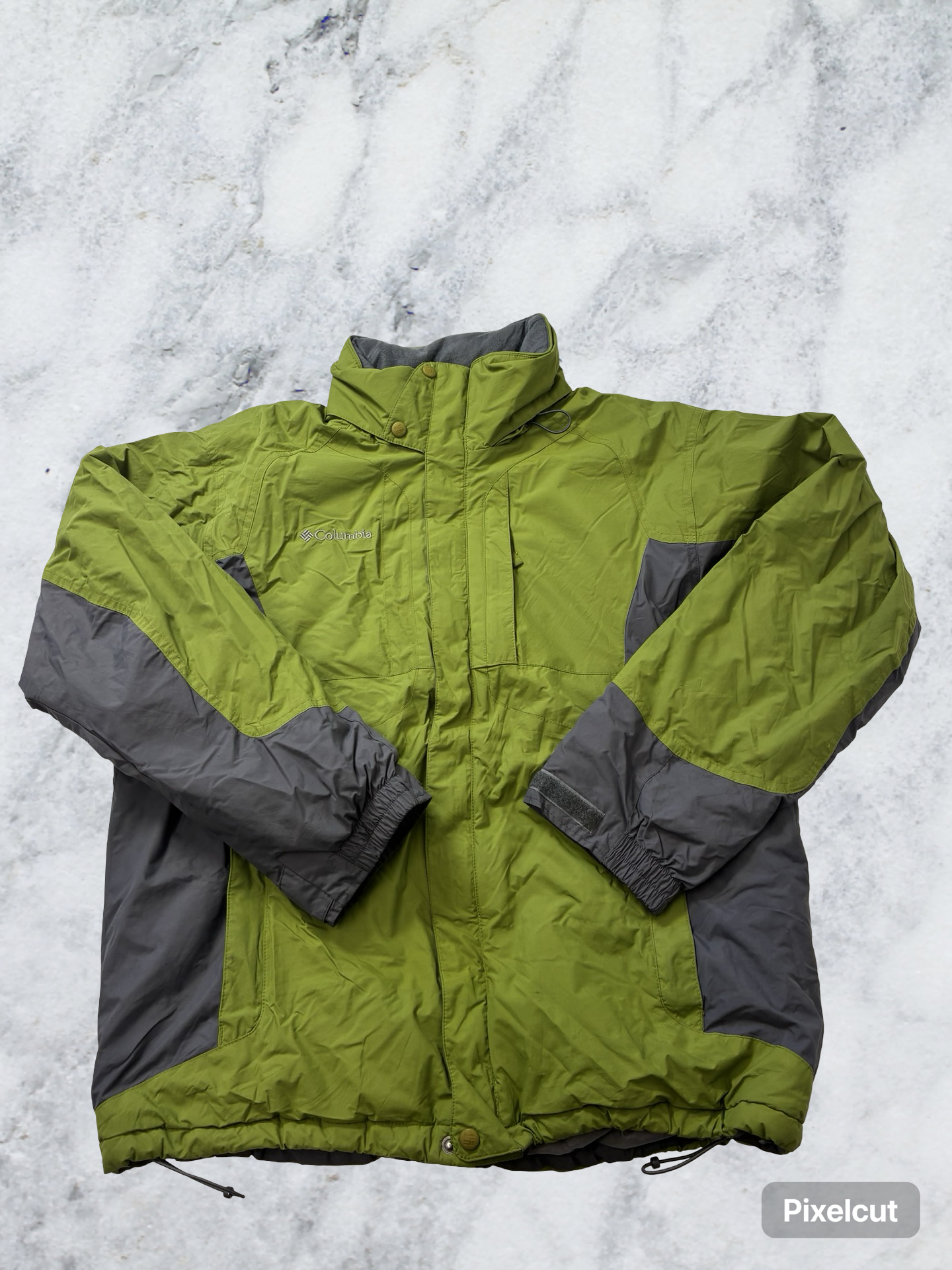 Vintage Columbia Regenjacke L 6740