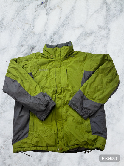 Vintage Columbia Regenjacke L 6740