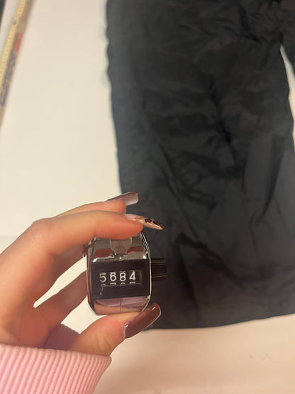 Vintage Nike Trackpants baggy XL fit L 5684