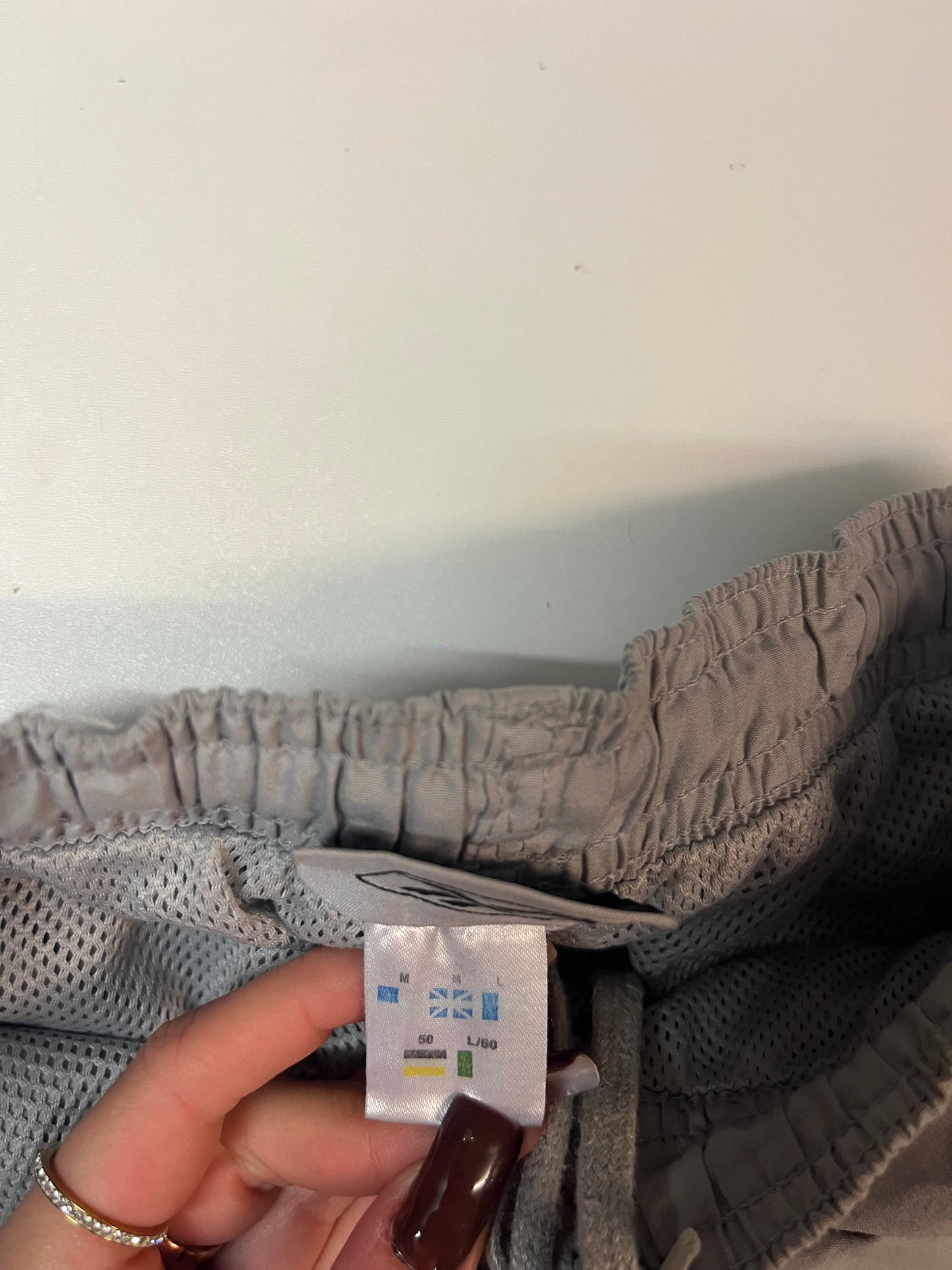 Vintage Reebok Trackpants M 5304