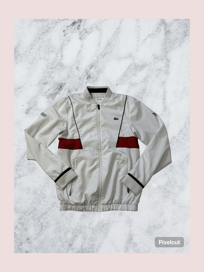 Lacoste vintage Jacke XS 7328