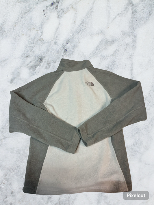 Vintage the North Face Fleece Jacke Damen M fit S 6294