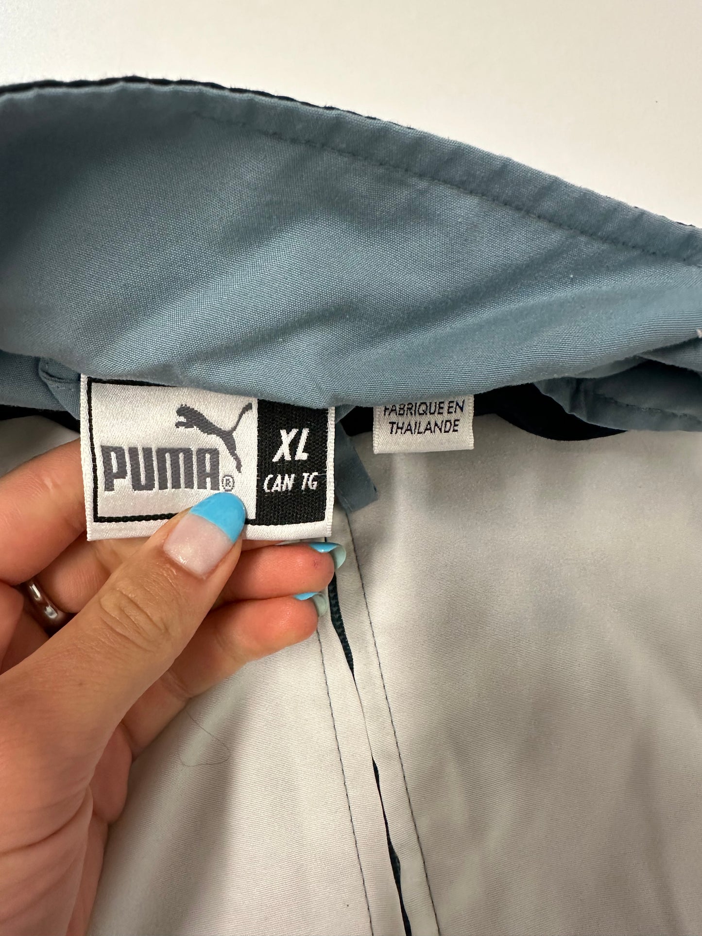 Puma vintage Trainingsjacke XL 7548