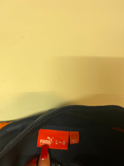 Vintage Puma Trainingsjacke L 4292
