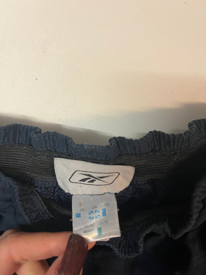 Vintage Reebok Trackpants baggy XXXL fit M 5295