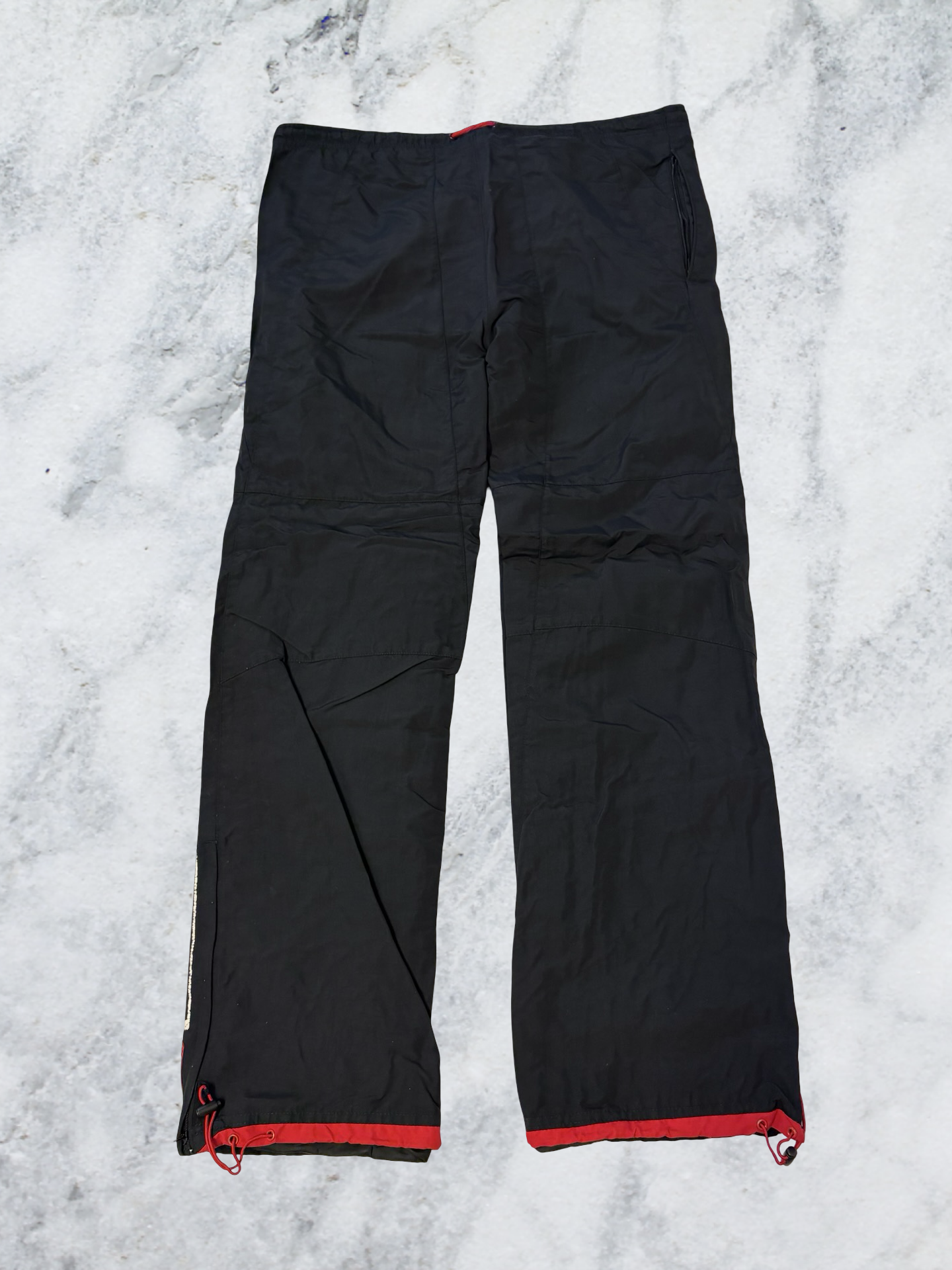 Nike Vintage Trackpants S baggy 7364