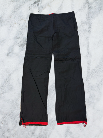 Nike Vintage Trackpants S baggy 7364