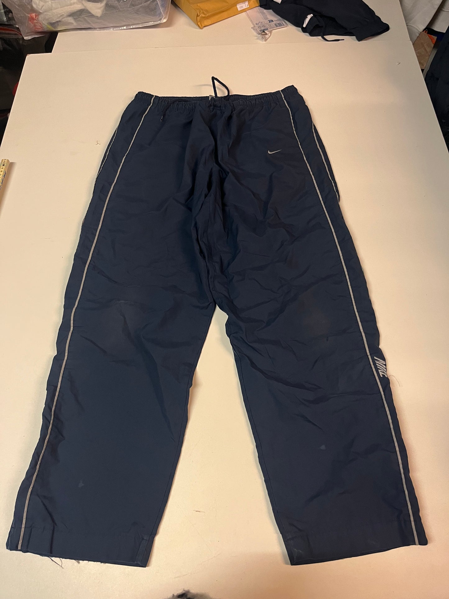 Vintage Nike Trackpants baggy XL fit L 5539