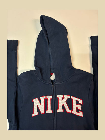 Vintage Nike Hoodie Kids L fit M 6272