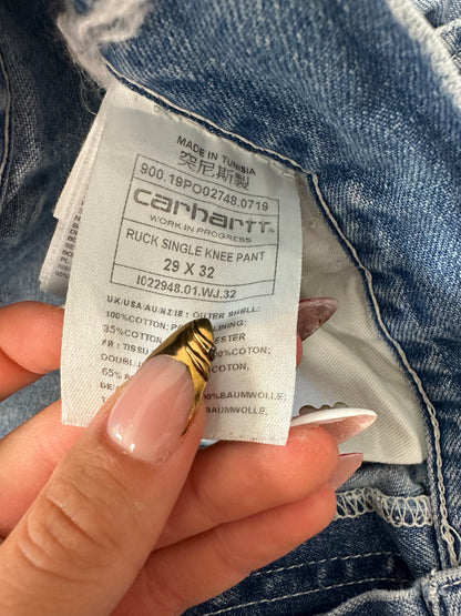 Carhartt Jeans 29x32 7555
