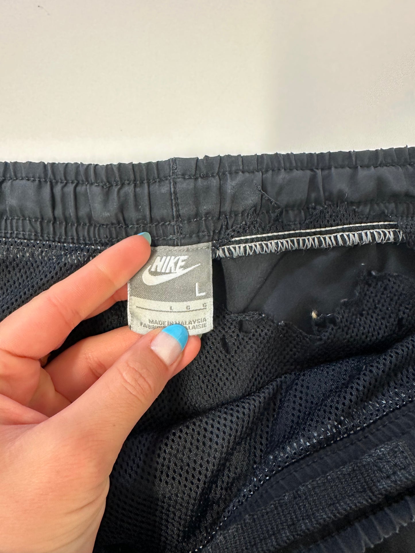 Nike vintage Trackpants L 7528