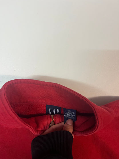 Vintage Gap Swearshirt XL fit M 5758