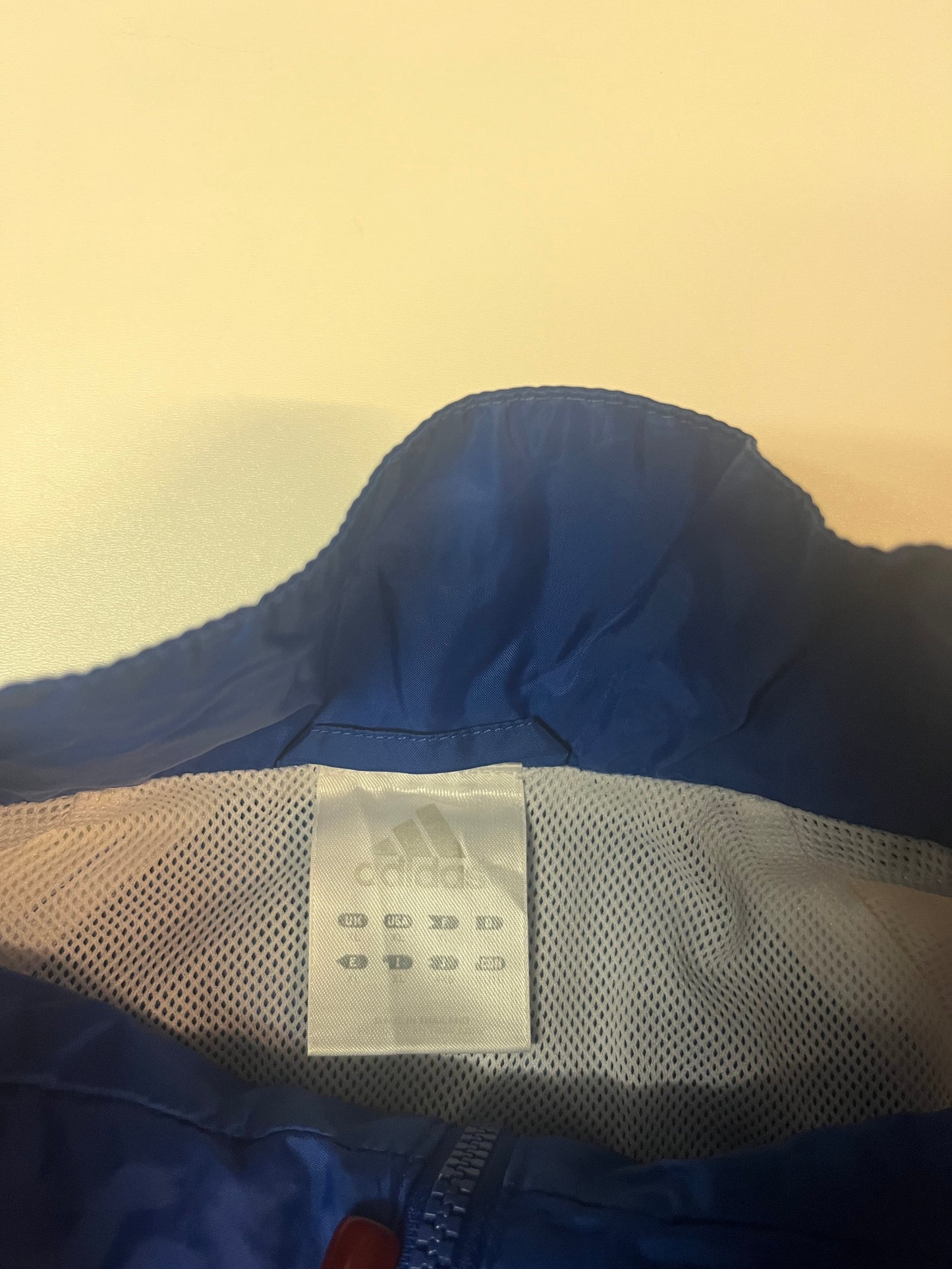 Vintage Adidas Trainingsjacke XL fit L 5141