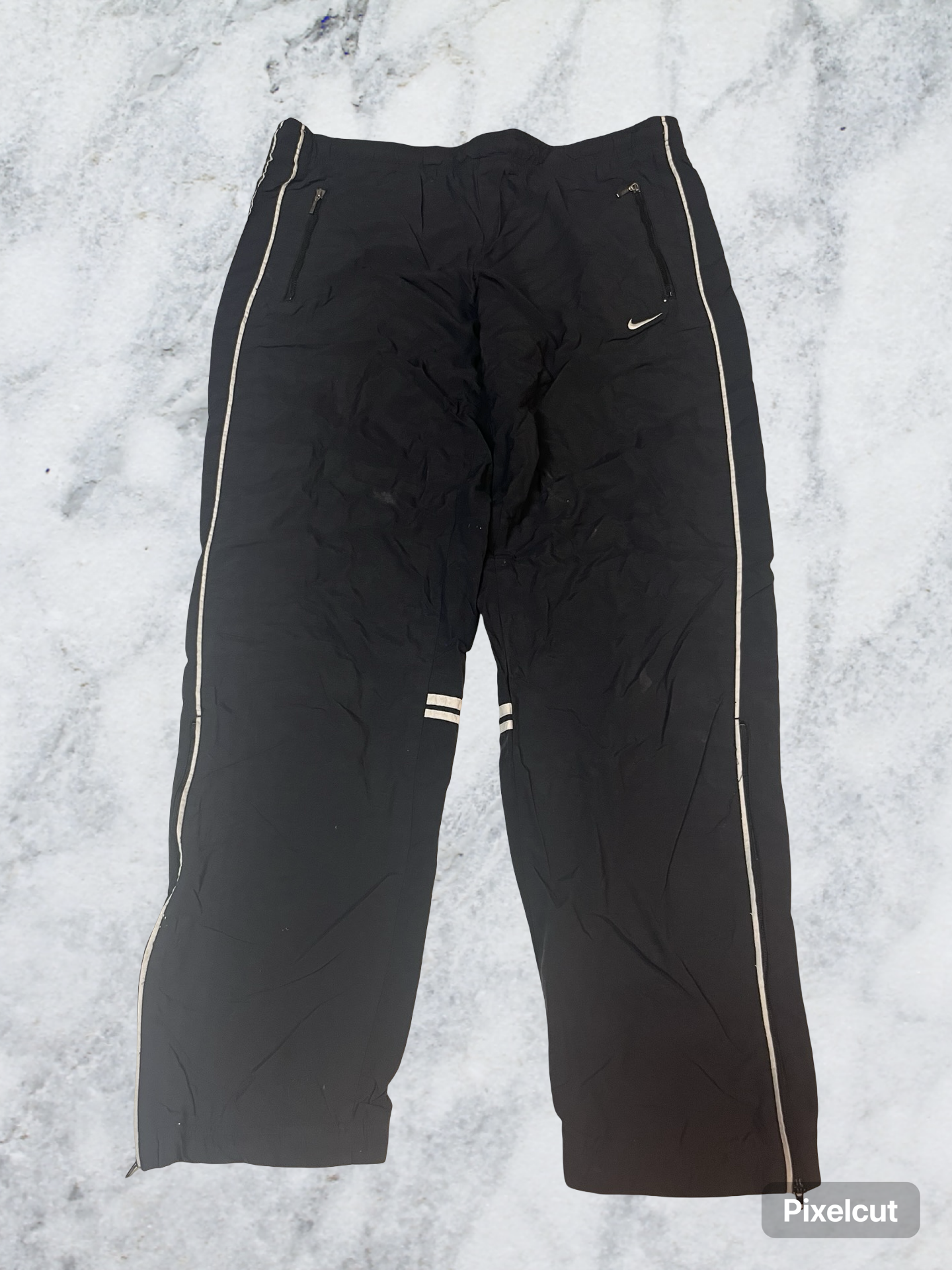 Vintage Nike Trackpants M fit S 5571