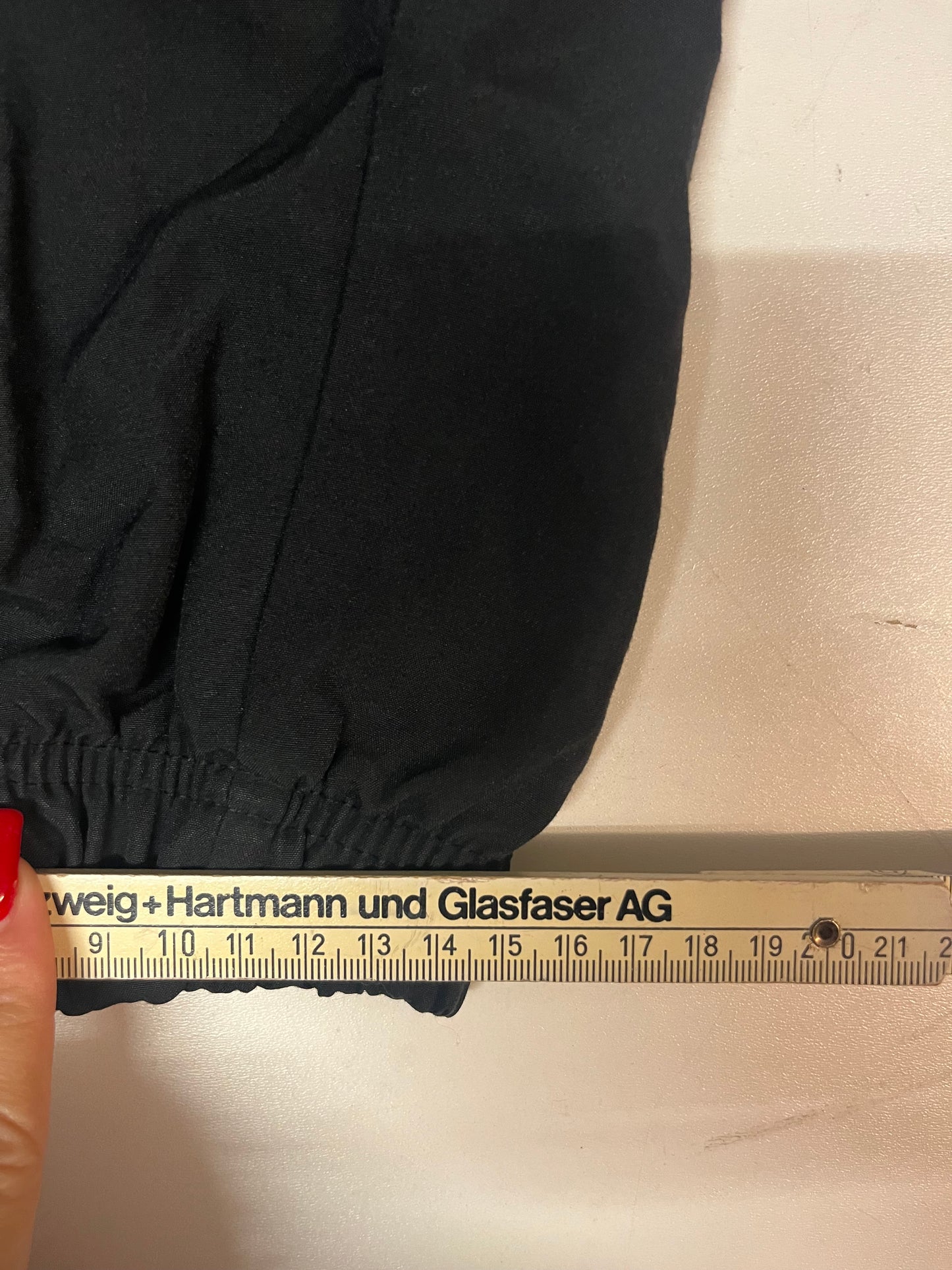 Vintage Adidas Trackpants L fit S 4356