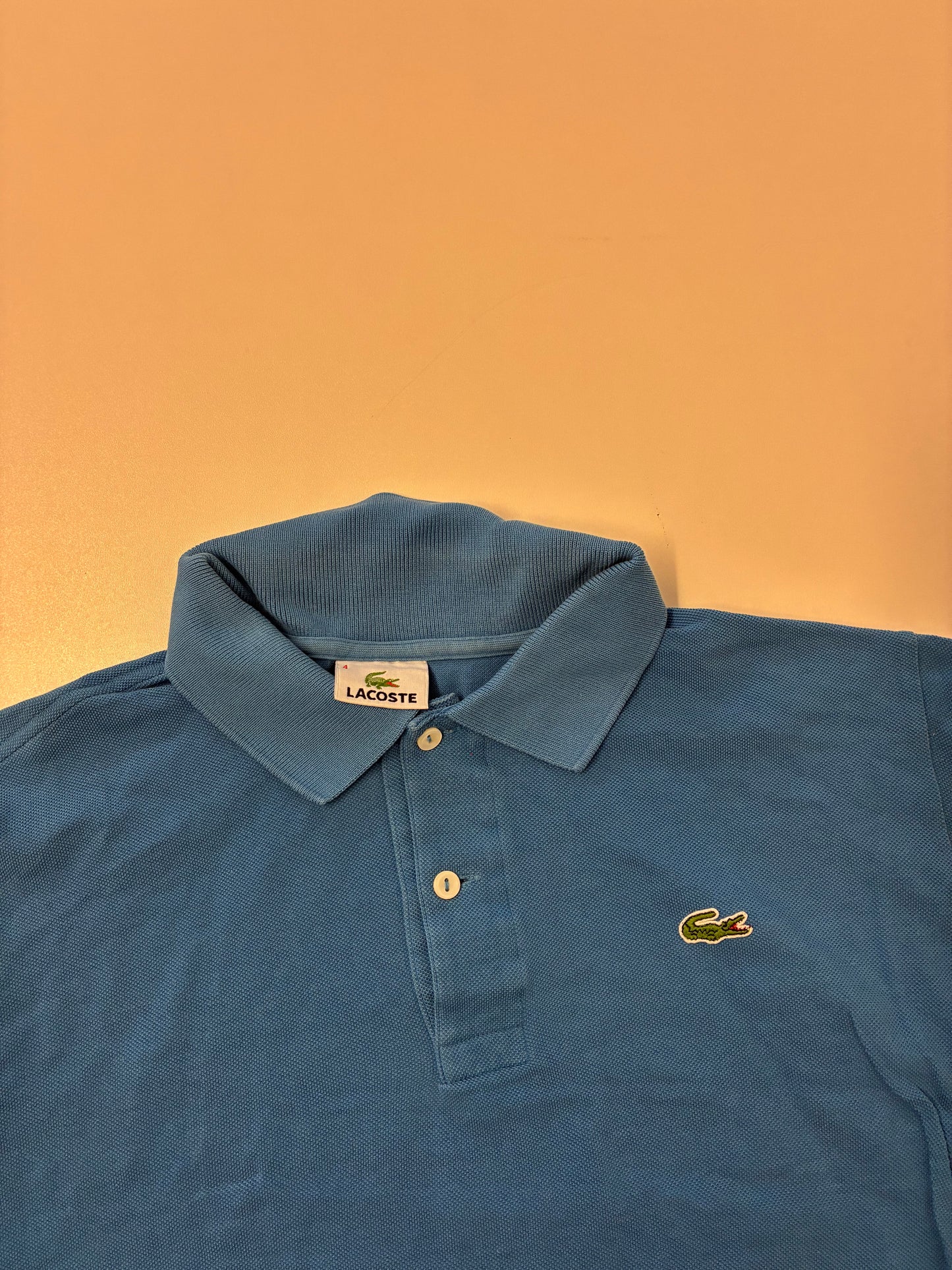 Vintage Lacoste Polo-Shirt S 6657