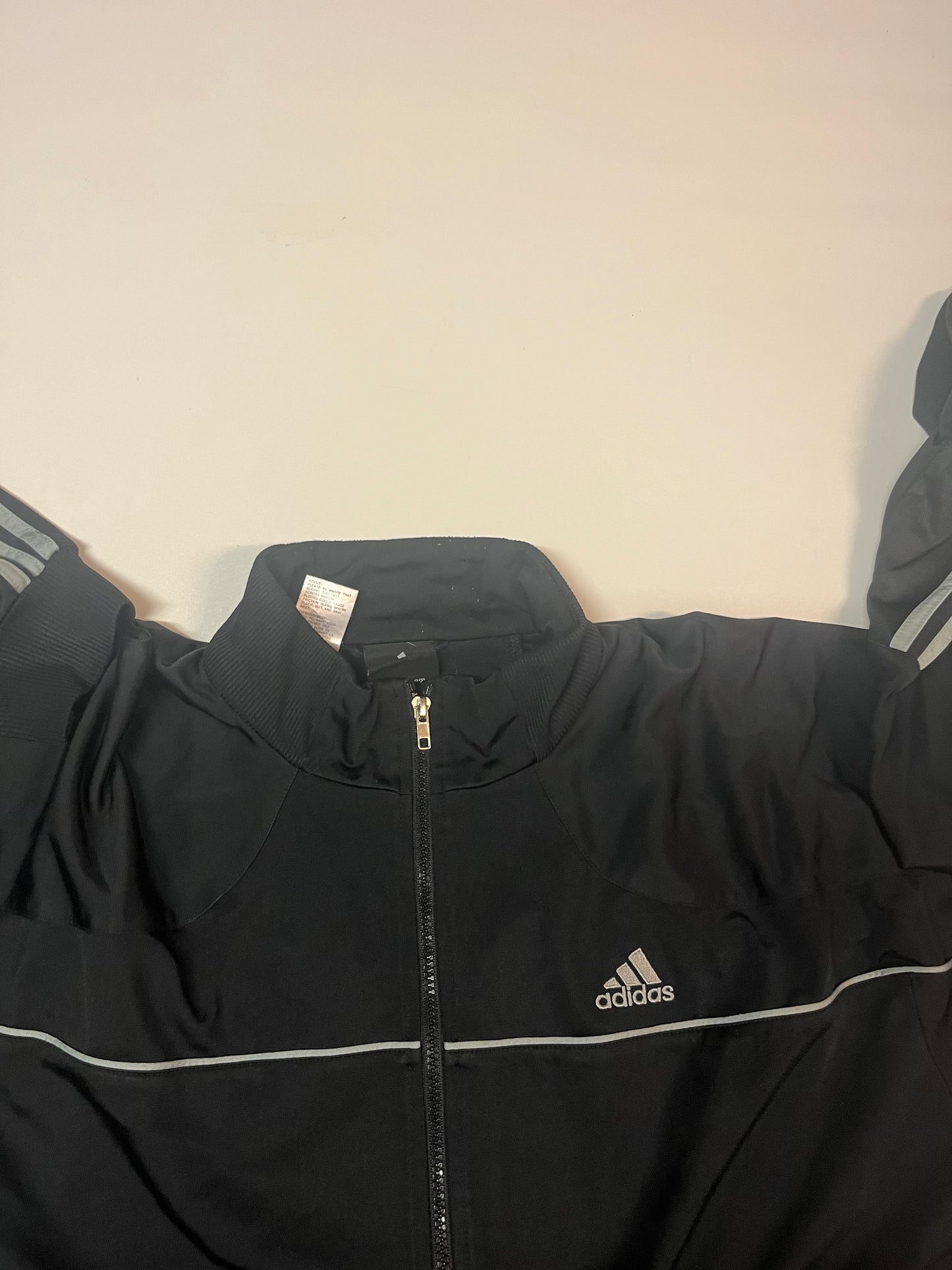 Vintage Adidas Trainingsjacke L 5209