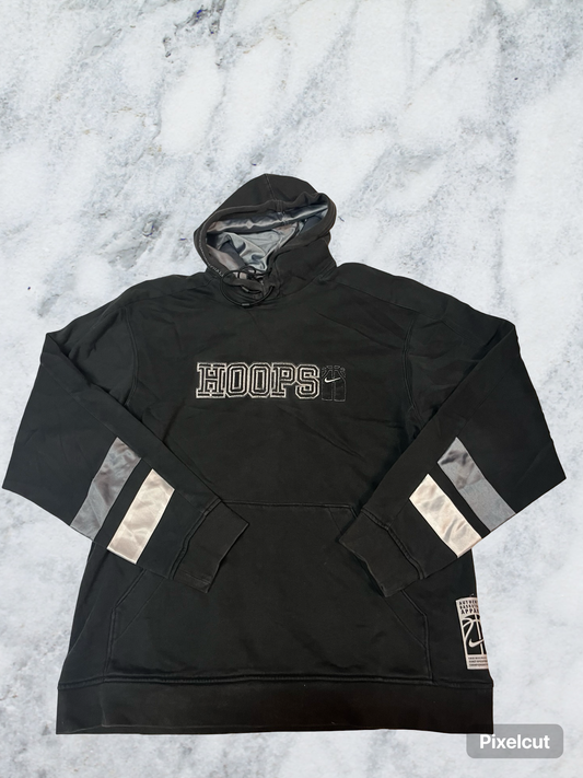 Vintage Nike Hoodie M fit L 5642