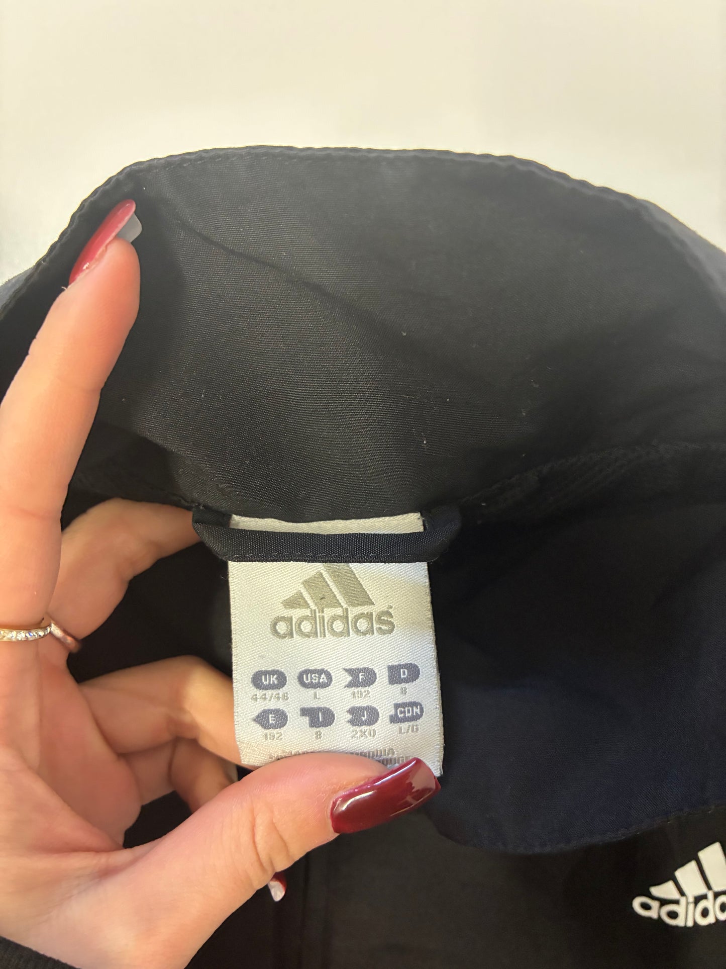 Vintage Adidas Trainingsjacke L - XL 6786