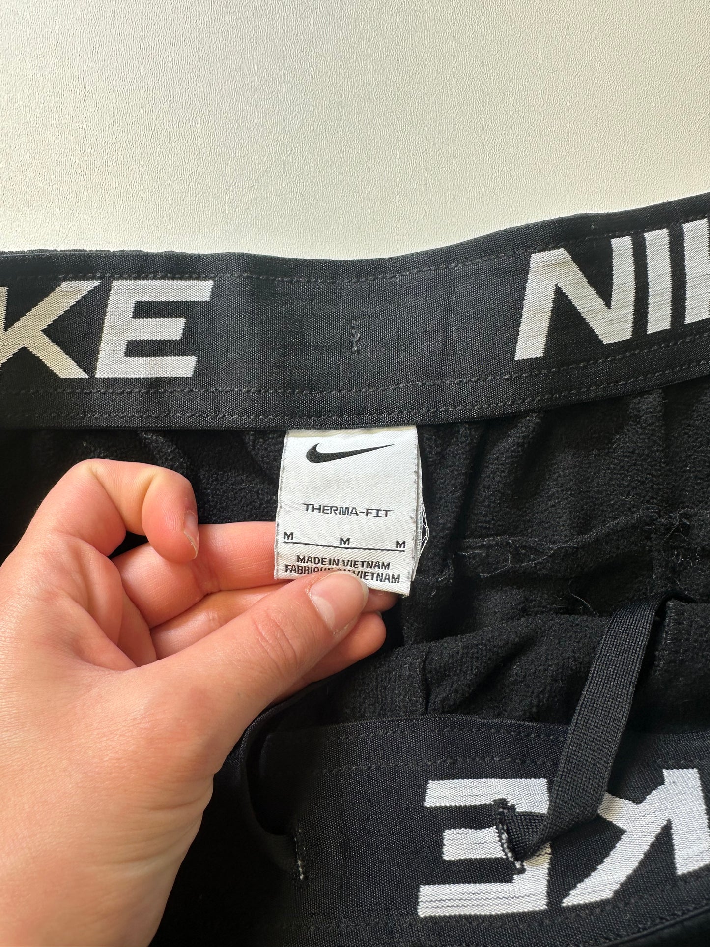 Nike vintage Trackpants M 7240