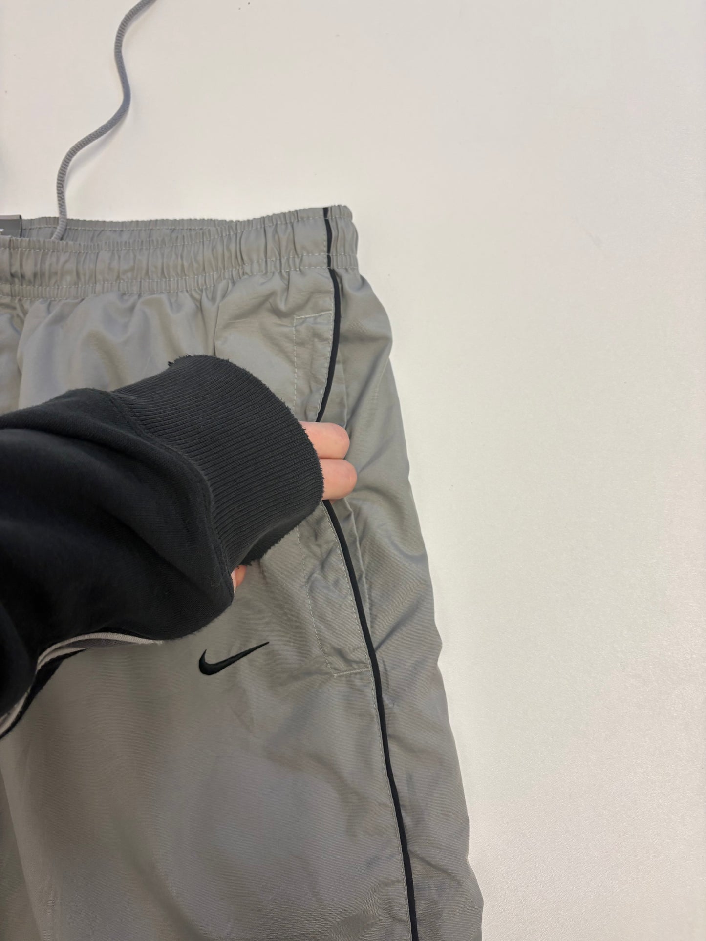 Nike Vintage Trackpants M baggy 6649
