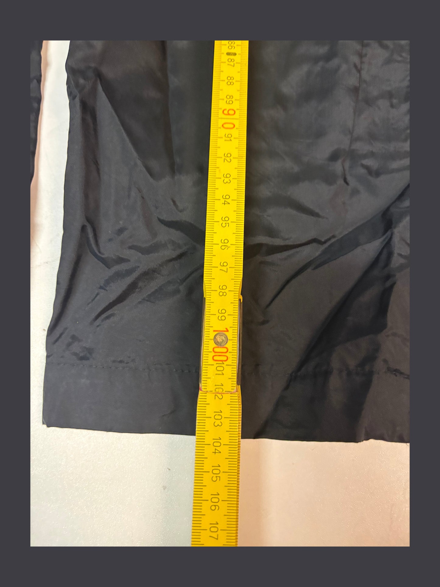 Nike Vintage Trackpants M baggy 6479