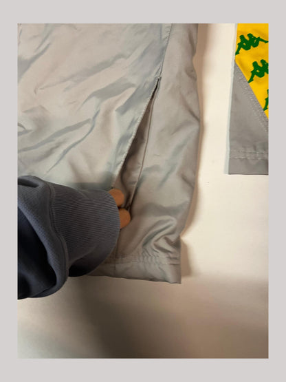 Kappa x Brazil Jacke M 4709