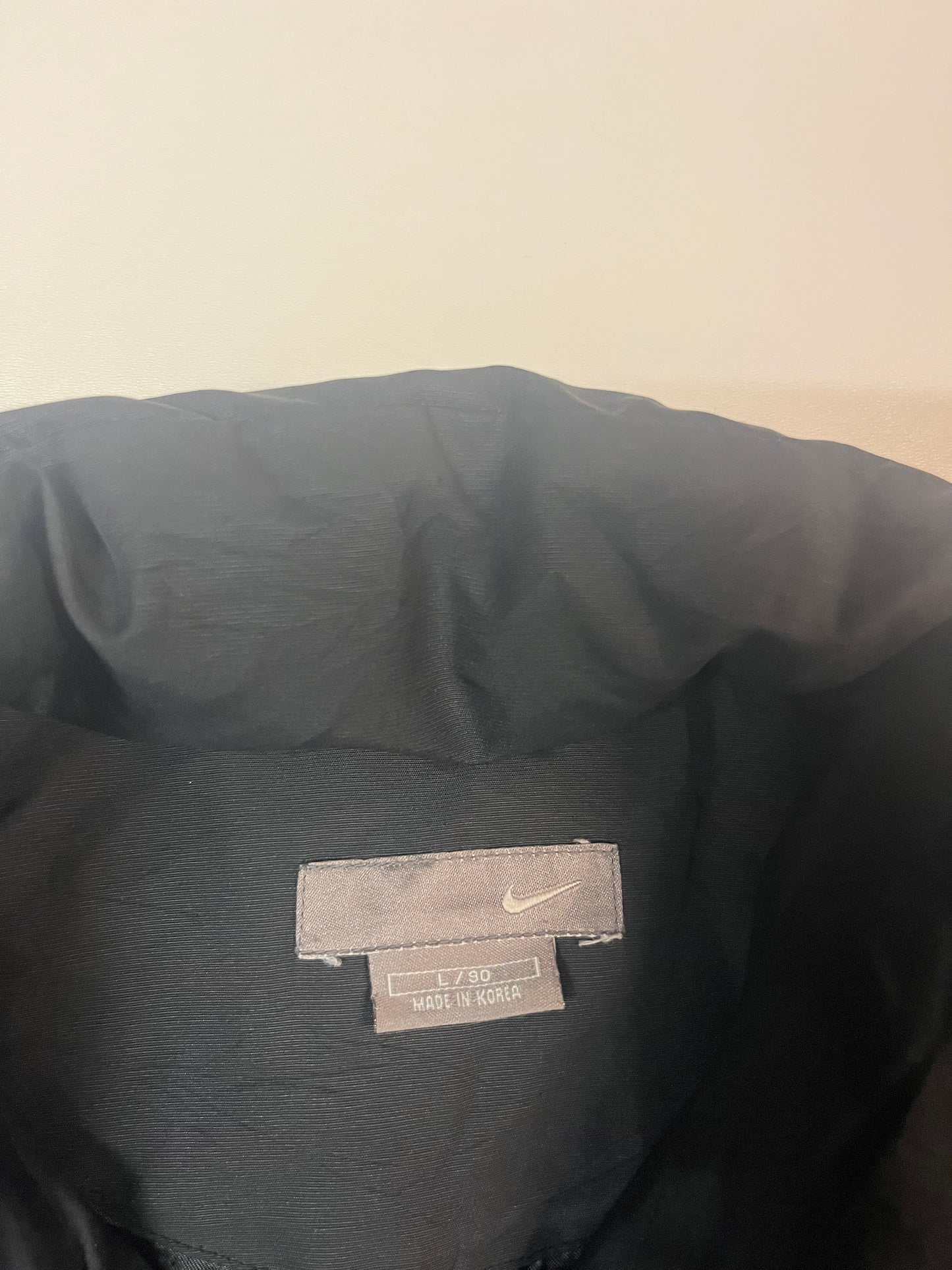 Vintage Nike Winterjacke Damen L fit M 5223