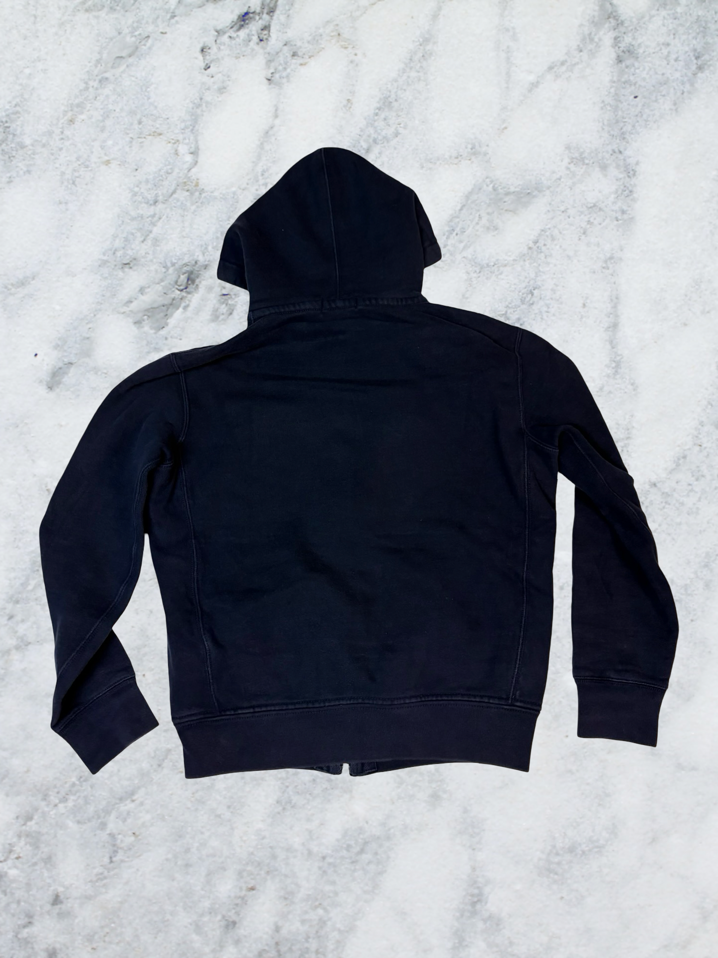 Polo Ralph Lauren Vintage Zipper Navy M 6330