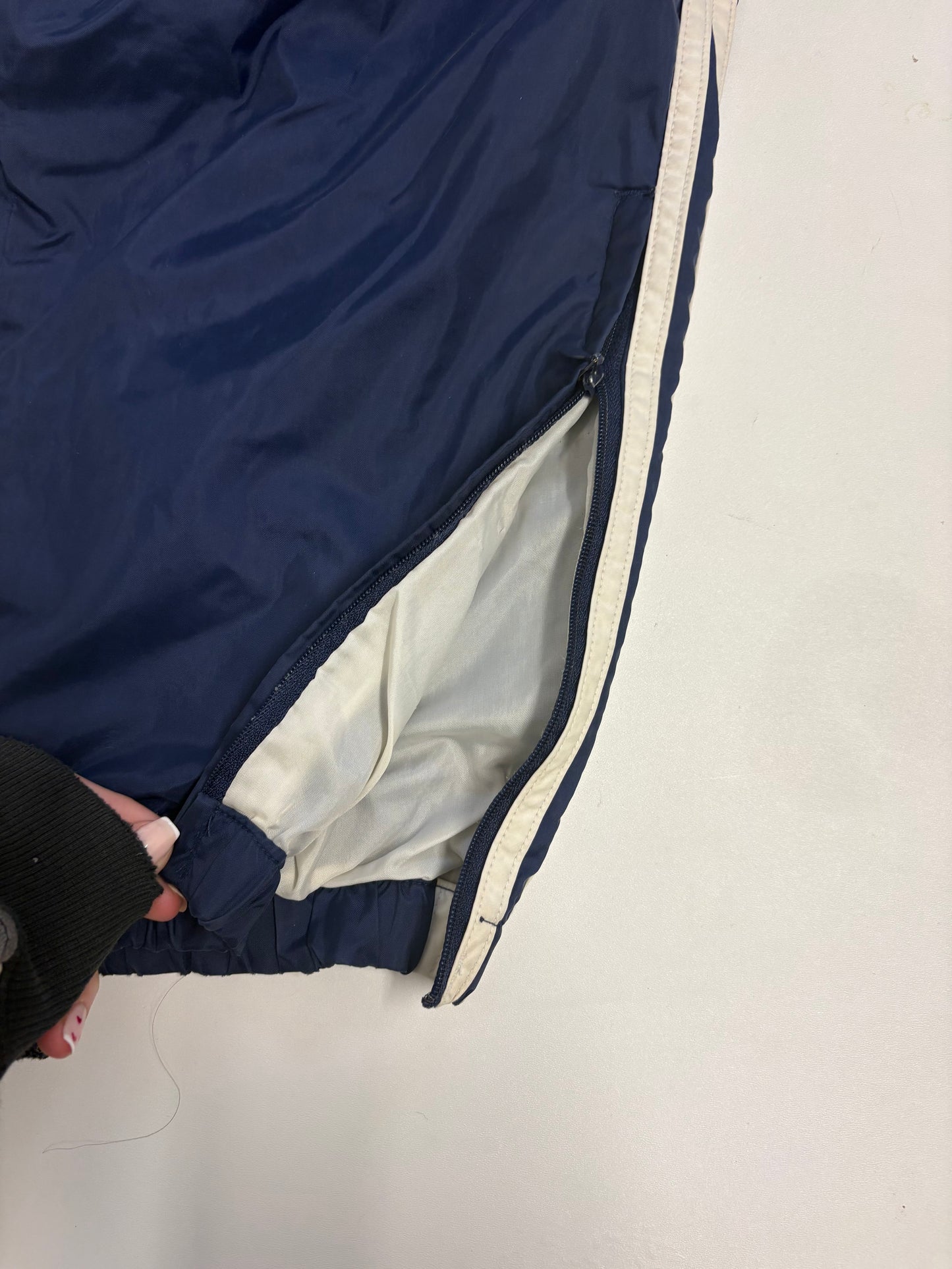 Adidas Vintage Trackpants L baggy 6638