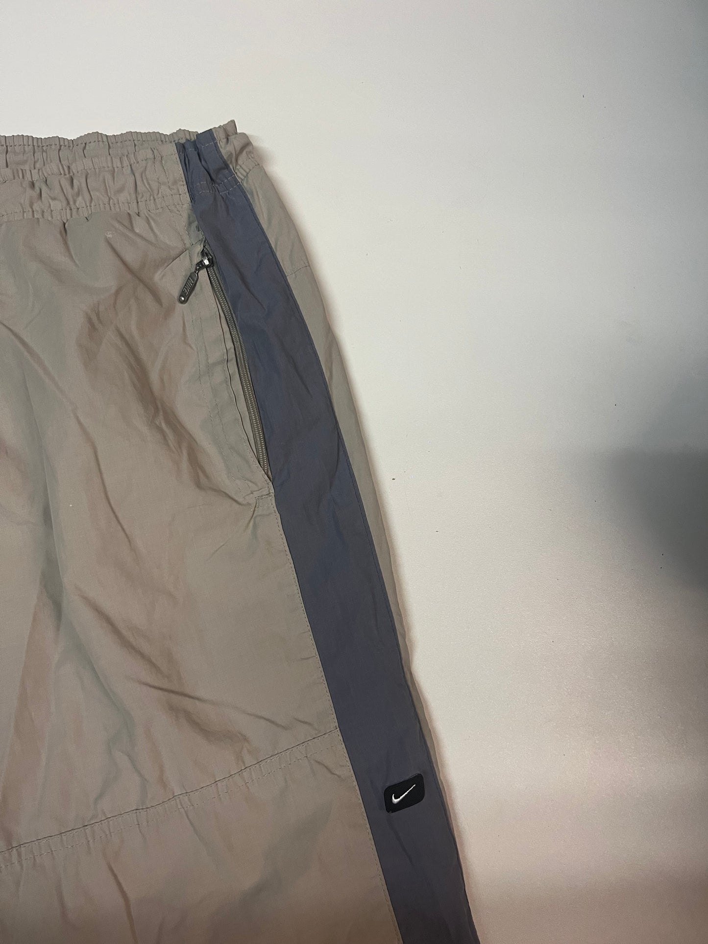 Vintage Nike Trackpants baggy XL fit L 5567