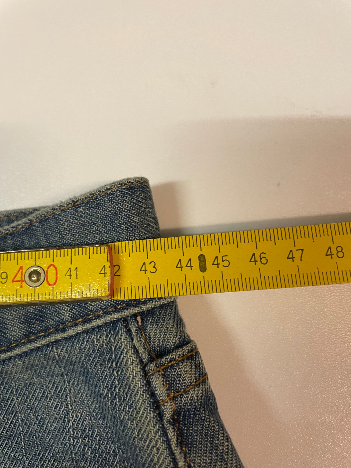 Polo Ralph Lauren Vintage Jeans 34/32 6562