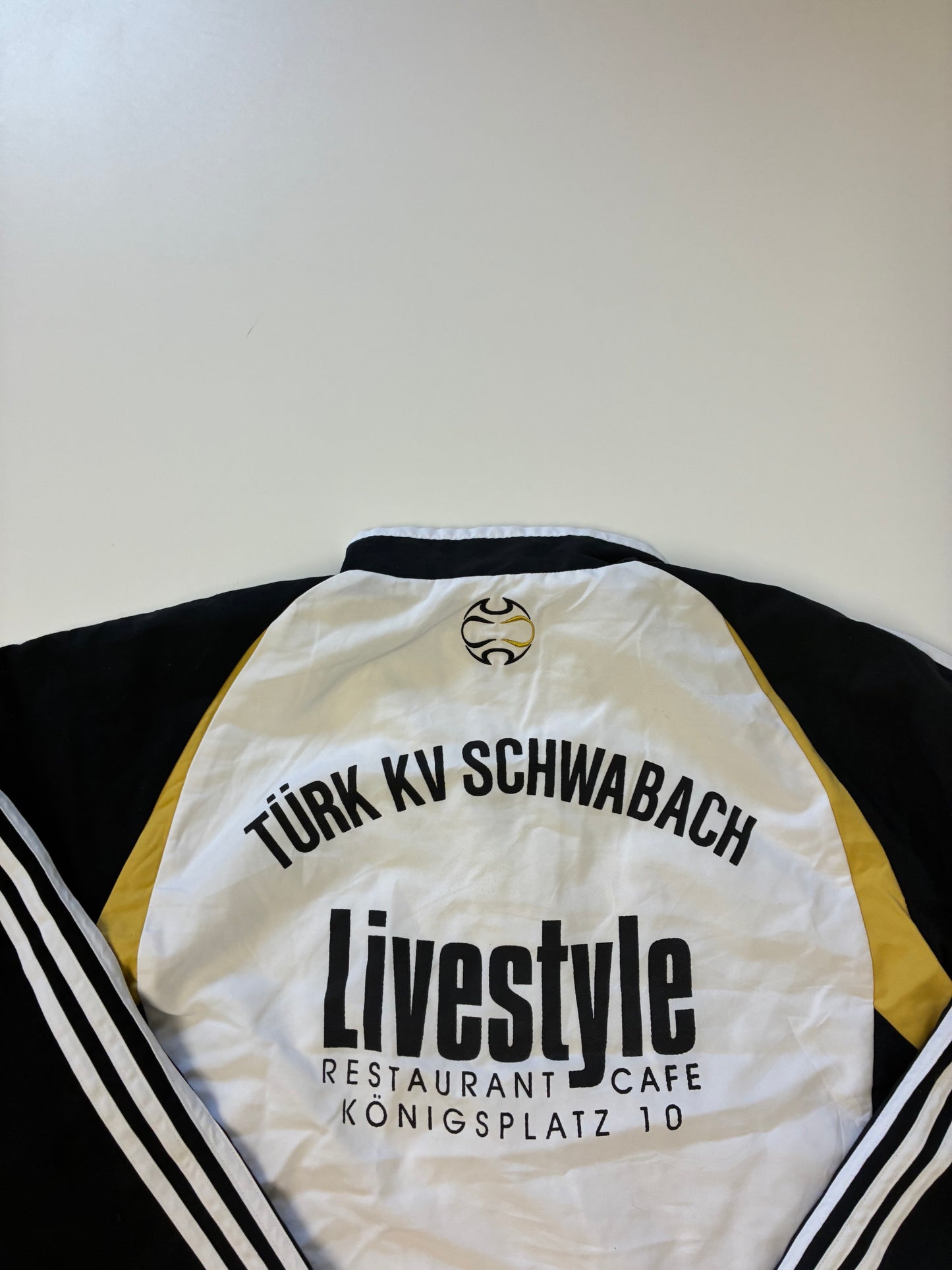 Vintage Adidas Trainingsjacke M 6797