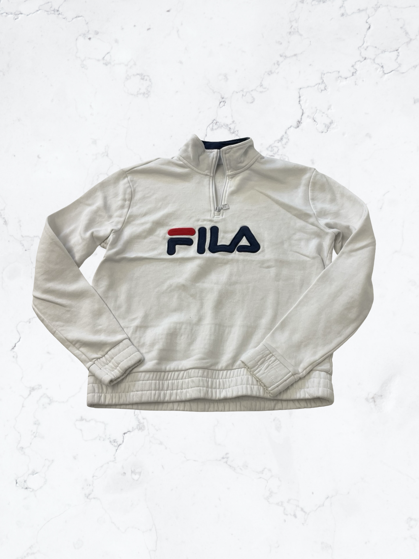 Fila Vintage Sweatshirt M 6630