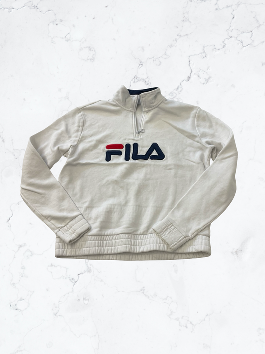 Fila Vintage Sweatshirt M 6630