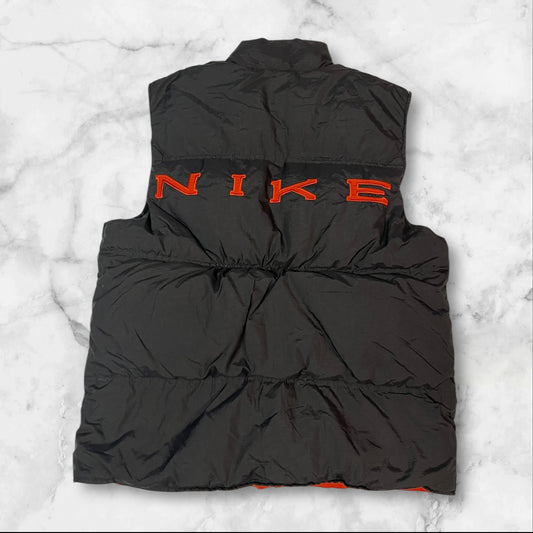 Nike Vintage 2 in 1 Weste M 5237