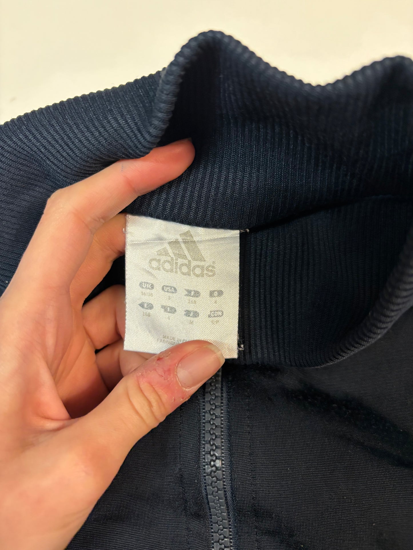 Adidas Vintage Trackjacket S 5851