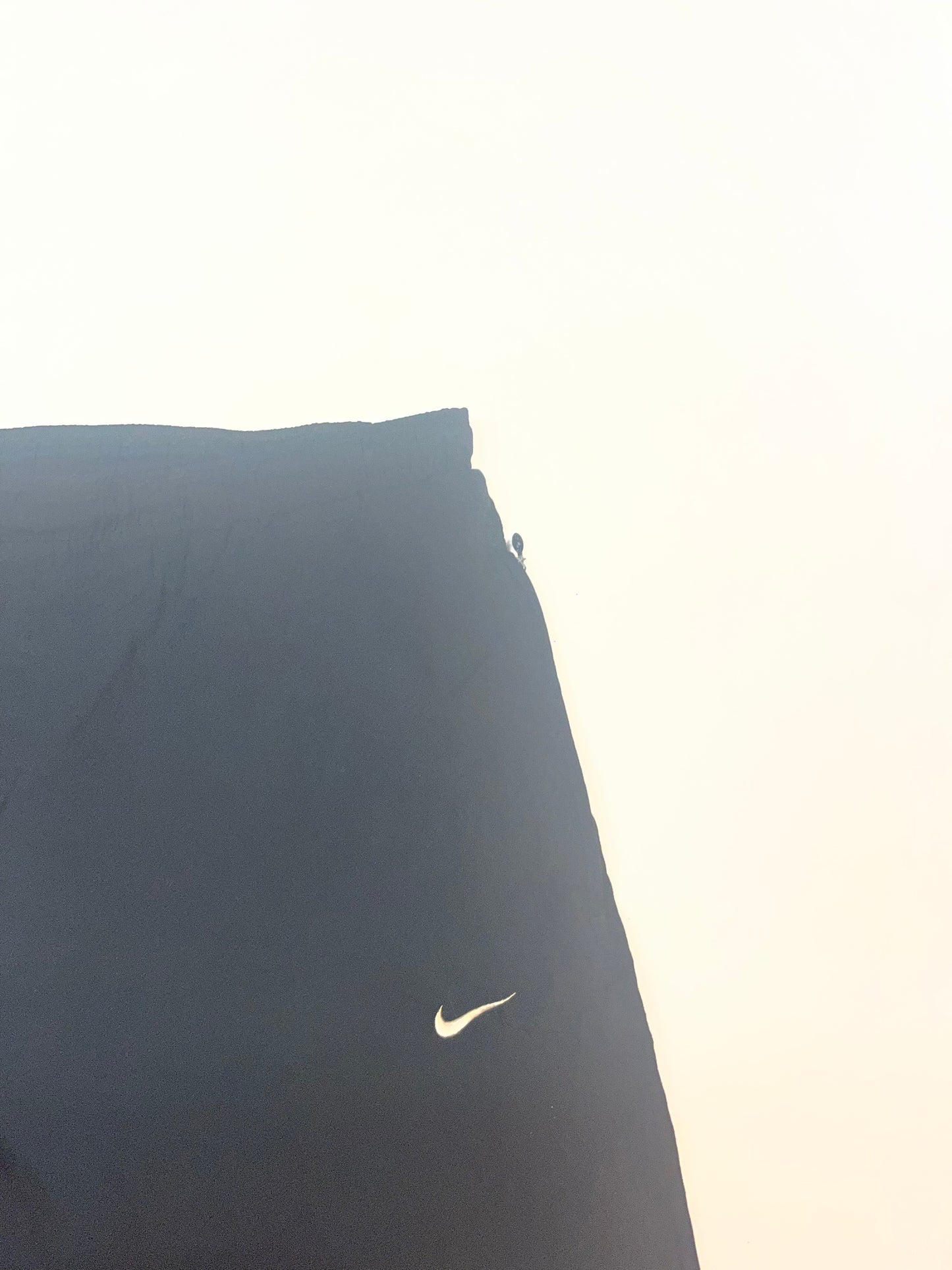 Vintage Nike Trackpants baggy M 5666