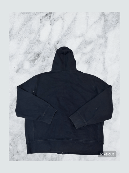 Vintage Polo Ralph Lauren Hoodie navy XL fit S 6091