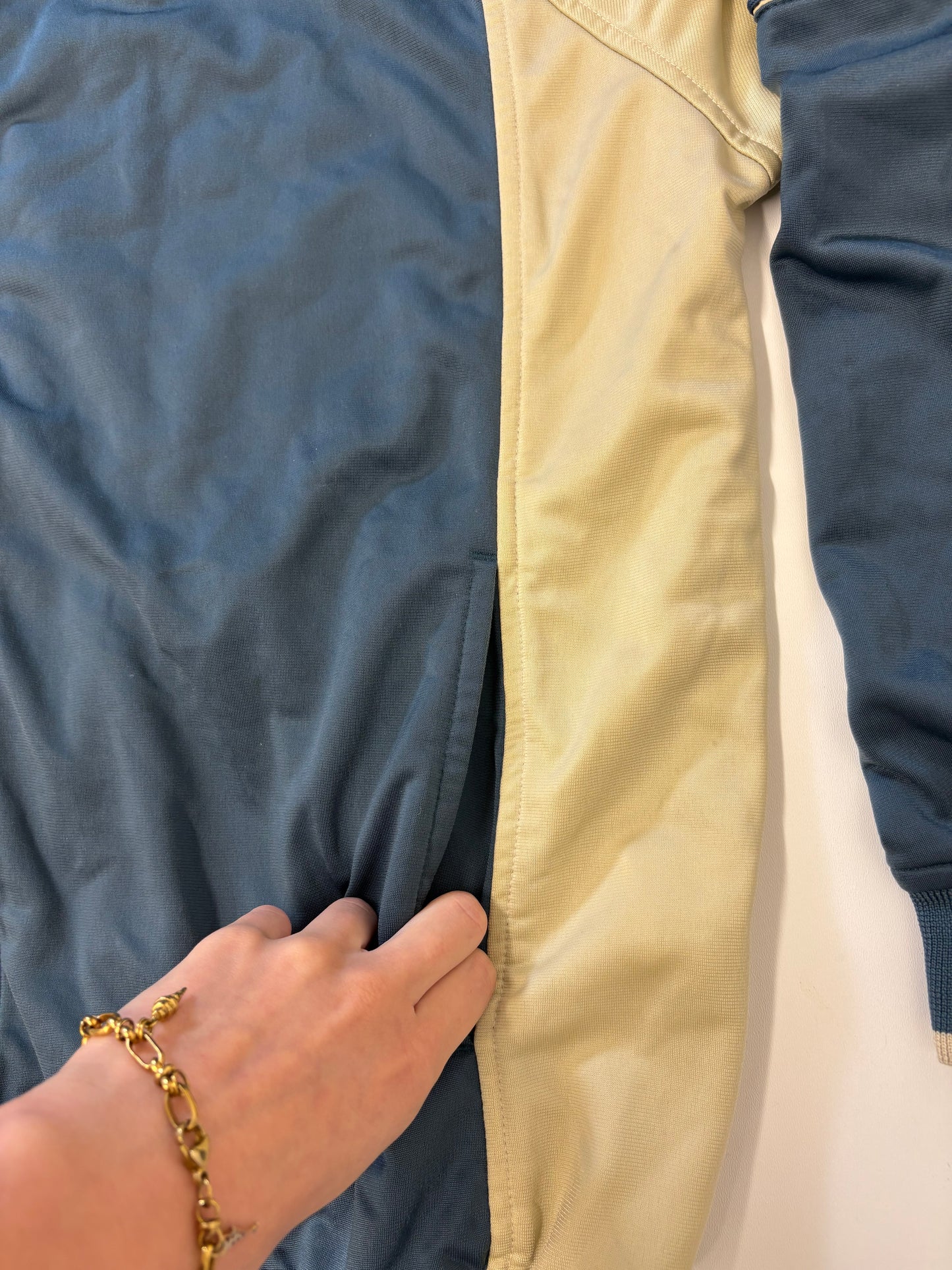 Kappa Vintage Trackjacket Xl 7414